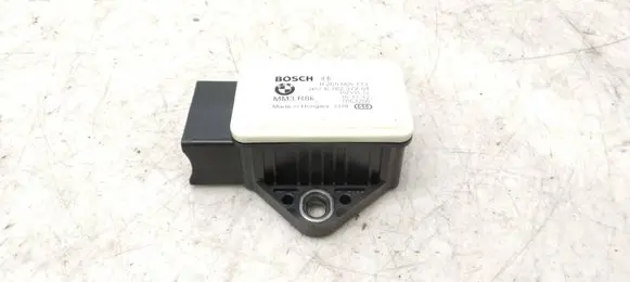 BMW X1 E84 ESP acceleration yaw rate sensor 0265005713 6782372