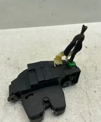 Citroen C4 Grand Picasso Tailgate/trunk/boot lock/catch/latch 9660403980 04D09005061