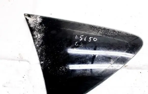 Peugeot 407 Rear side window