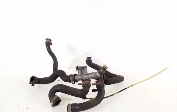 Mercedes-Benz SL R107 Air intake hose/pipe A1100940412