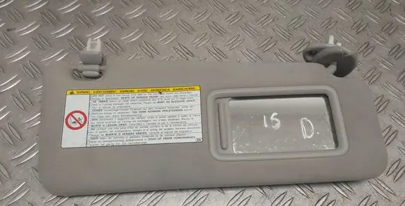 Lexus IS 220D-250-350 Sun visor