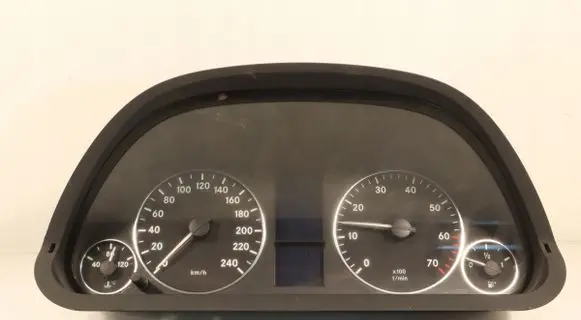 Mercedes-Benz A W169 Clock A1695406047