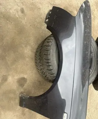 Audi A6 S6 C6 4F Fender