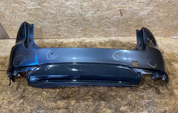 Mazda CX-60 Rear bumper KAAA-50221 S2502M068-D