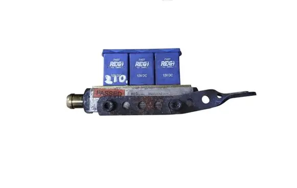 Volkswagen PASSAT B5 LP gas injector 67R010100