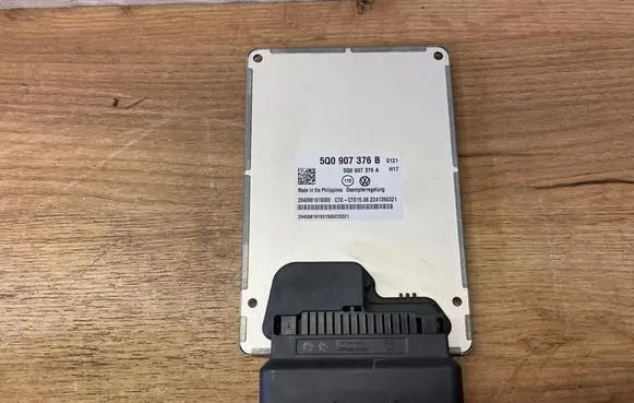 Cupra Ateca Suspension control unit/module 5Q0907376B