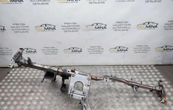 Volkswagen Transporter - Caravelle T6 Dashboard cross member/frame bar 7L1857010 146937001115 1469390001