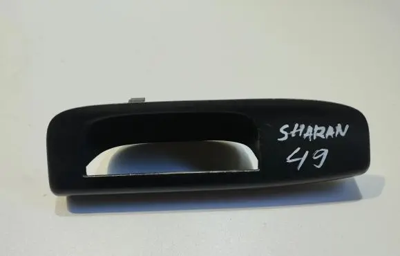 Volkswagen Sharan Rear door handle trim 7M3867171B YM2114B263DAW