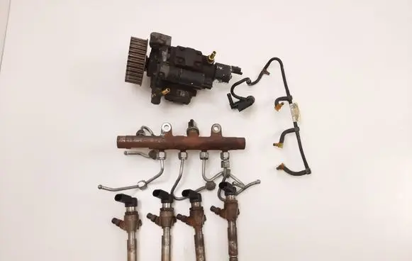 Nissan Qashqai Fuel injection system set 8200821184 A2C20000754 8200815617