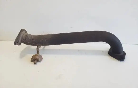 Volvo V40 Cross country Muffler pipe connector clamp 