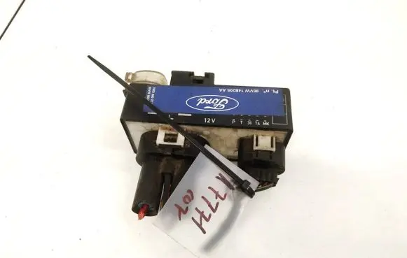 Ford Galaxy Coolant fan relay 7M0000317 95VW8653AA
