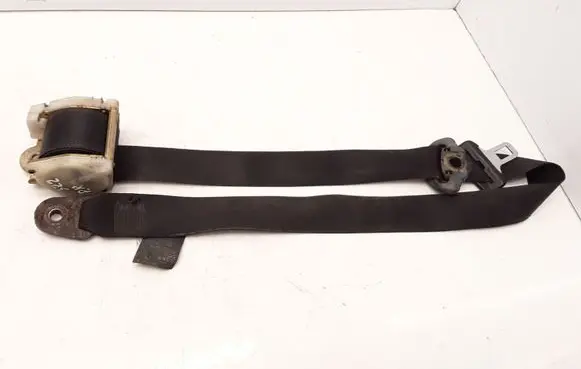 Opel Combo B Front seatbelt 1077273