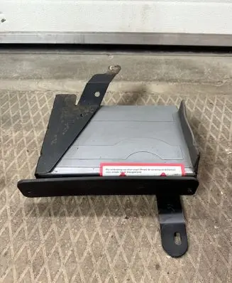 Toyota Avensis T250 Navigation unit CD/DVD player 0866200880