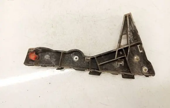 Opel Astra H Front bumper mounting bracket 24460283