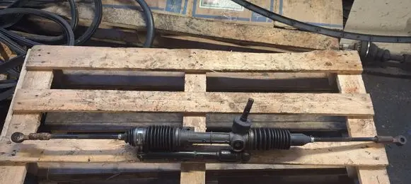 Smart ForTwo I Steering rack 0004873V002