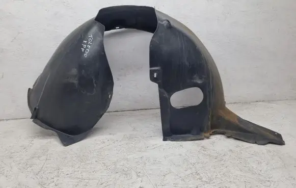 Seat Toledo III (5P) Front wheel arch liner splash guards