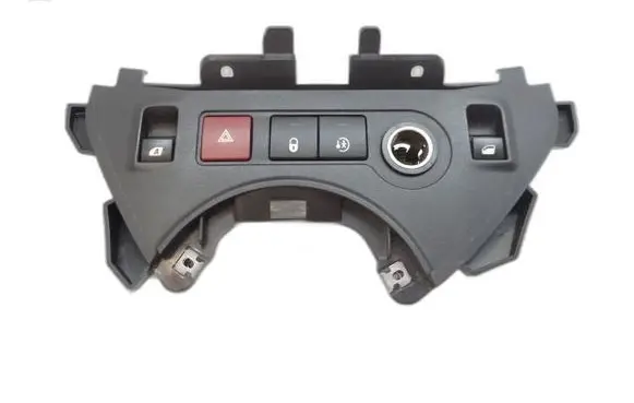 Citroen Berlingo Hazard light switch 9680931977