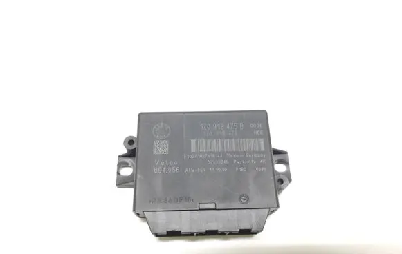 Skoda Superb B6 (3T) Parking PDC control unit/module 1Z0919475B 09533249