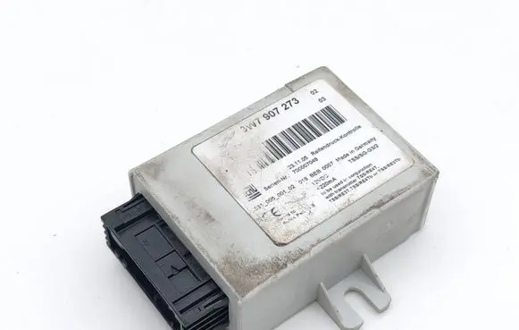 Bentley Flying Spur Tire pressure control unit 3W7907273 700007049 5310050010
