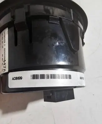 Renault Espace - Grand espace IV Climate control unit 8200028447A 09380429F 0429H325410186