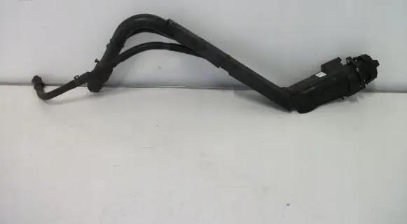 Fuel tank filler neck pipe