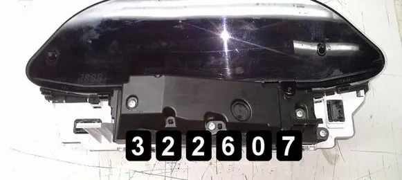 Toyota Yaris Speedometer (instrument cluster) MB457300-3196