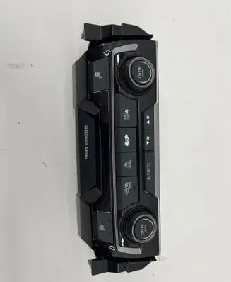 Honda Civic X Climate control unit 79600TBAA912M1 SANWA2A723F 3390A1085246