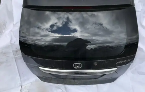 Honda FR-V Tailgate/trunk/boot lid pilka