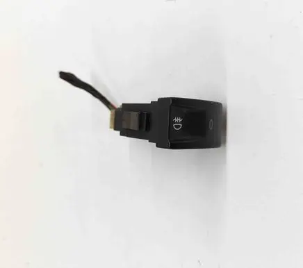 Fog light switch