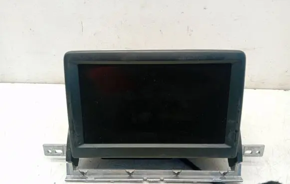 Audi A8 S8 D3 4E Screen/display/small screen 4E0857273F 00190203 010408