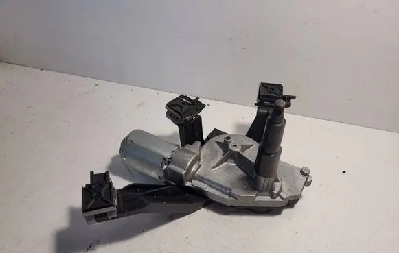 Peugeot 207 Rear window wiper motor 9652418780 0390201813 060629002