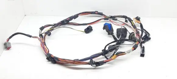 Chrysler Town u0026 Country V Tailgate/trunk wiring harness 68140491AC AWL3564W6983 16238CB