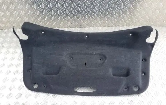 Jaguar XE Tailgate/boot lid cover trim GX7345594AG