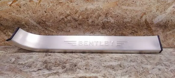 Bentley Flying Spur Front sill trim cover 3W5853537B