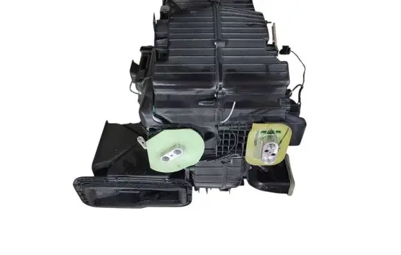Nissan Leaf I (ZE0) Interior heater climate box assembly 272103NF1A