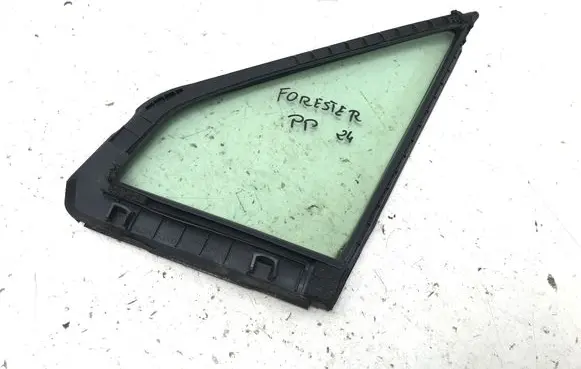 Subaru Forester SK Front door vent window glass four-door 61284SJ000
