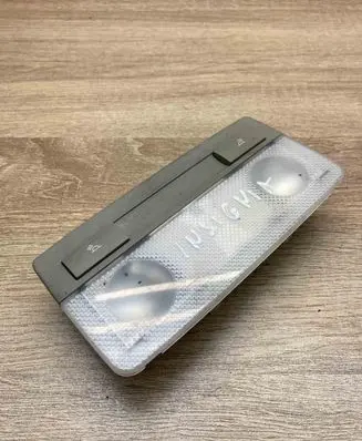 Opel Astra J Rear seat light 13285096
