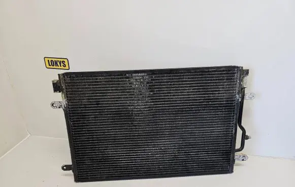 Audi A4 S4 B6 8E 8H A/C cooling radiator (condenser) MF4467003961 8E0260401B