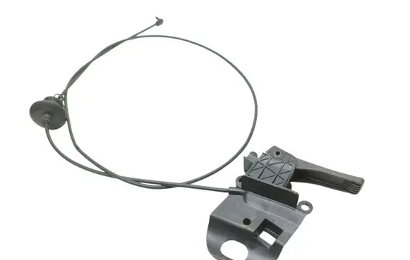 Citroen Jumpy Engine bonnet/hood lock release cable 