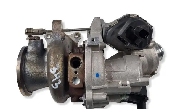 Volkswagen Tiguan Allspace Turbo 06K145061A 06K145696 06H145710E