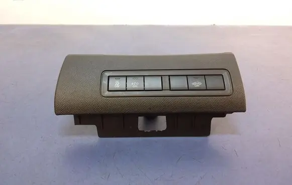 Peugeot 308 Headlight wiper switch 9677944877