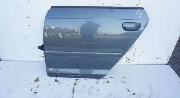 Audi A3 S3 A3 Sportback 8P Rear door 