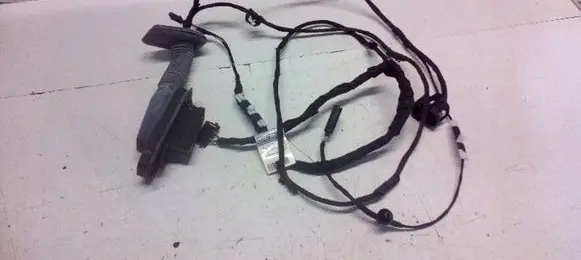 BMW 5 F10 F11 Rear door wiring loom 9291064
