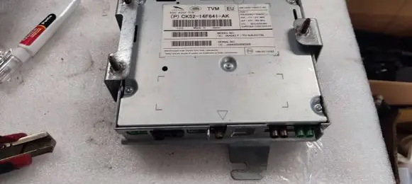 Land Rover Range Rover L405 Door control unit/module CK5214D417AD 10R0312588 CK5214F641AK