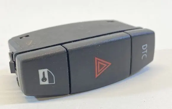 BMW 1 E81 E87 Hazard light switch 6945603