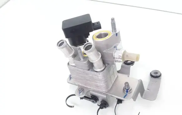 Polestar 2 Electric car engine cooler 32373356 31CP1215A 16B22CZ11
