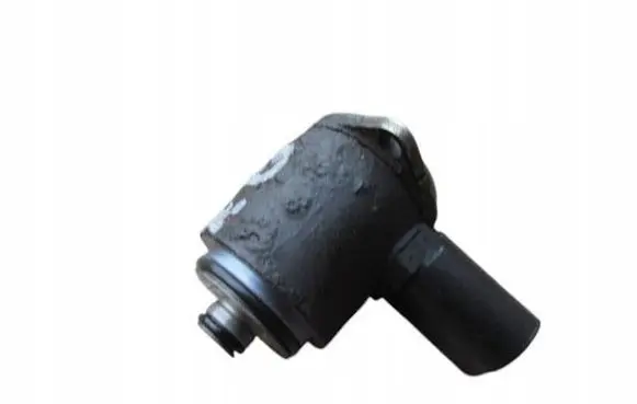 Audi Q7 4L Hydraulic servotronic pressure valve 