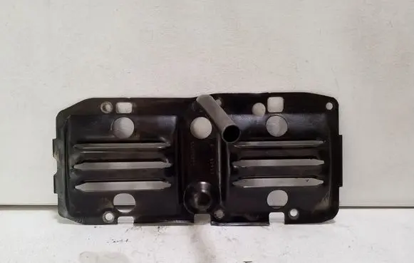 Fiat 500L Oil sump strainer pipe 55185370