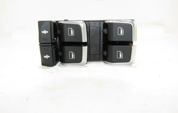 Audi A6 S6 C7 4G Electric window control switch 4g0959851