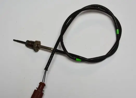 Volkswagen Scirocco Exhaust gas temperature sensor 04L906088BR